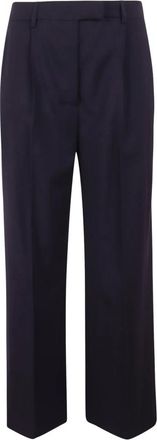 Christian Wijnants Mujer, Pantalones, Azul, Talla: S