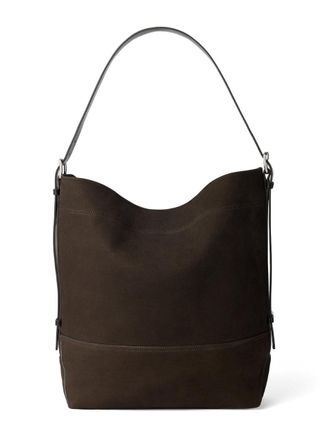 Christophe Lemaire Belted Tote Bag