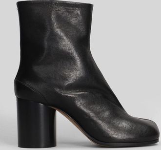 Maison Margiela Tabi High Heels Ankle Boots