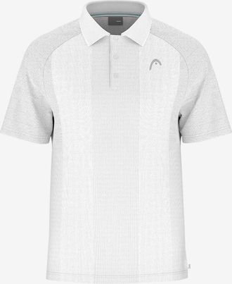 Head Kurz&auml;rmeliges Tennis-Polohemd Performance