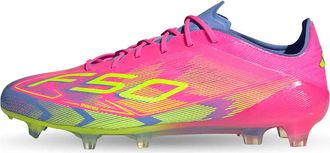 adidas F50 Elite FG Lucid Pink Lemon Blue Fusion IE1203