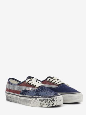 Vans LX Authentic 44 red / navy