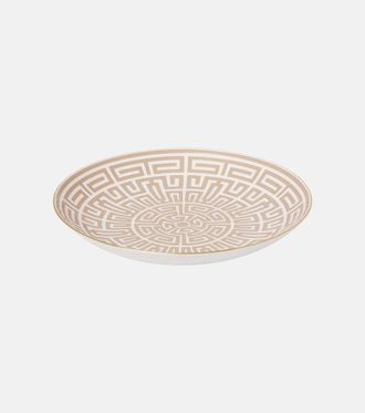 Ginori 1735 Labirinto porcelain centerpiece