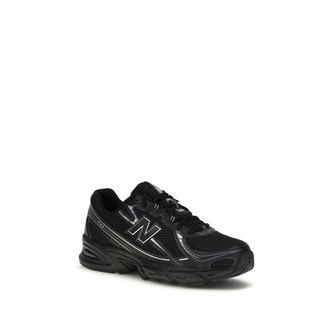 New Balance Sneakers - Black