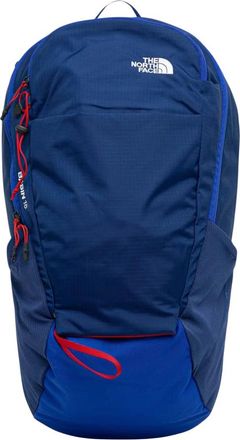The North Face Basin 18 Rugzak - unisex - Rugtassen - Blauw - ONE Size - Leer - Fitness