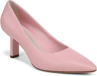 Franco Sarto Julissa Pointed Toe Pump in Pink at Nordstrom, Size 7.5
