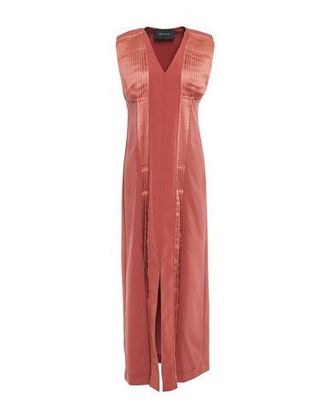 Cedric Charlier KLEIDER - Maxi-Kleider auf YOOX.COM