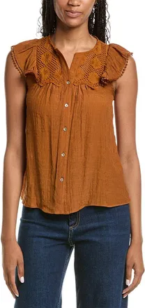 Nanette Lepore Sleeveless Top