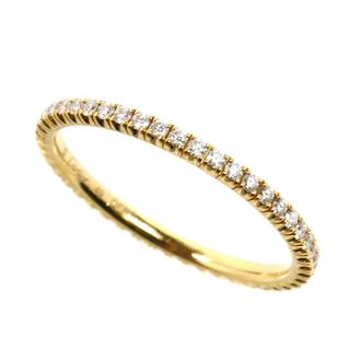 Cartier Yellow Gold (18K) Band Ring (Pre-Owned)