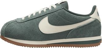 Nike Vintage Suede Green/Gum Klassieke Sneakers - Dames - Fitnessschoenen - Groen - 40 EU - Su&egrave;de - Fitness