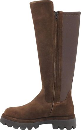Alviero Martini 1A Classe Botas Altas - Shoes - Mujer - Marr&oacute;n - 41 EU