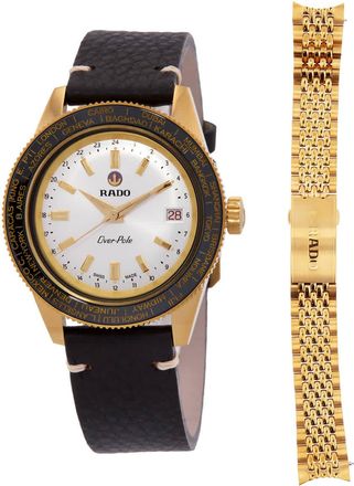 Rado Captain Cook Over-Pole Limited Edition Unisex Watch R32193018