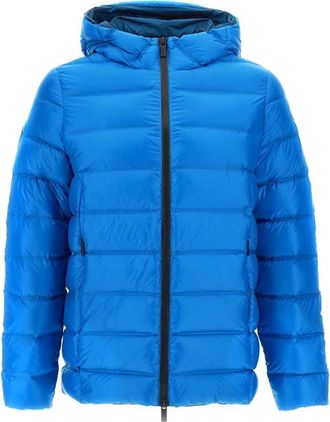 Roberto Ricci Design Jacket - Heren - Winterjassen - Blauw - XL - Jassen