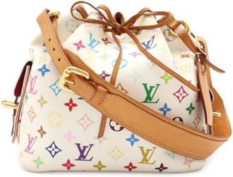 Louis Vuitton Bolso Cubo Pre-owned - Pre-owned - Mujer - Multicolor - ONE SIZE