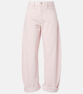 Frame Denim Jeans Bubble barrel