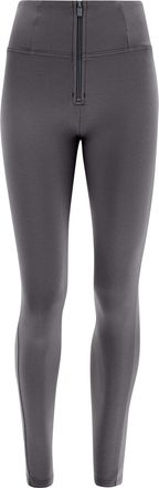 Freddy Leggings FREDDY Leggings WRUP2HC001ORG, Damen, Gr. XS, EURO, grau (pewter), Obermaterial: 81% Baumwolle CO. 19% Elasthan EL., Hosen Leggings