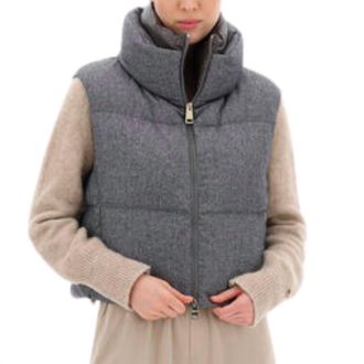 Herno Ultralight Sleeveless Jacket In 288139