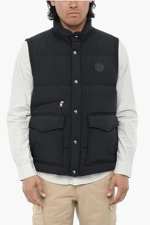 Woolrich Quilted Puffer ECO ALEUTIAN Sleeveless size Xl