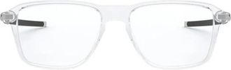 Oakley Wheel House Optical Frame - Heren - Brillen - Wit - 54 MM - Accessoires