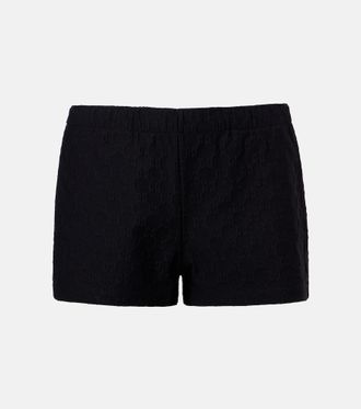 Gucci GG jacquard jersey shorts