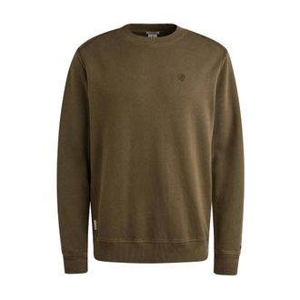 Cast Iron Heren, Sweatshirts & Hoodies, Groen, Maat: S