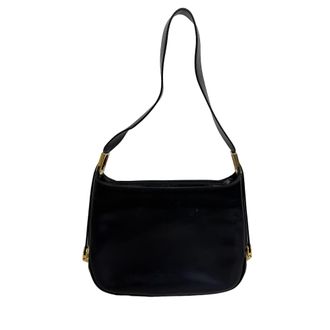 Bally Leather Pochette Shoulder Bag (Pre-Owned)