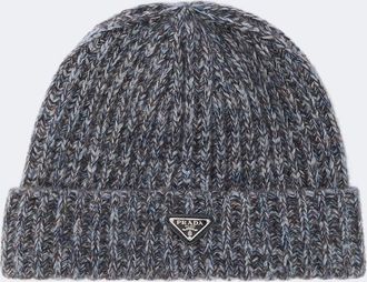 Prada Wool and cashmere beanie