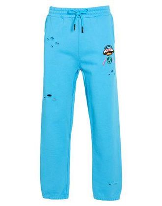 Members of the Rage Pants