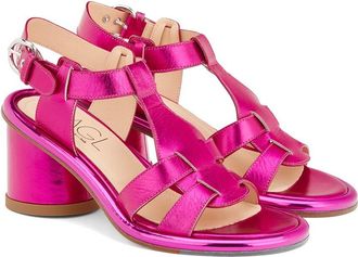 AGL Alison H Straps Leather Sandal