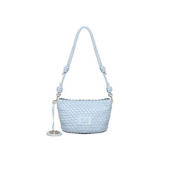 V&deg; 73 Tassen, Dames, Blauw, ONE Size, Blauwe Tas Azzurro