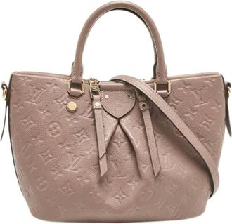 Louis Vuitton Borsa Pre-owned in pelle - - Pre-owned - Donna - Rosa - ONE SIZE