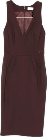 Elisabetta Franchi Midi Evening Dress