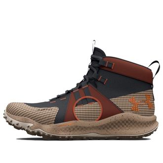 Under Armour Charged Maven Trek Black Sahara 3026370-001