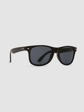 Dot Dash Litty Black Gloss Sonnenbrille schwarz