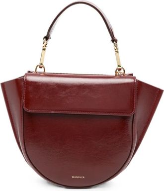 Wandler Shoulder Bag Calf Leather Hortensia Bag Mini