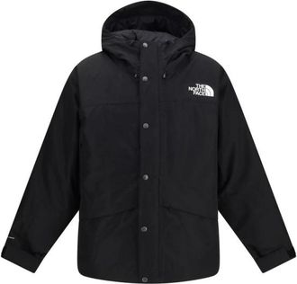 The North Face Mountain Down Jacket - Heren - Gewatteerde jassen - Zwart - M - Polyester - Jassen
