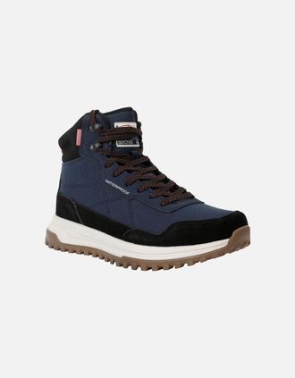 Regatta Mens Regatta Mens Mayfield Suede Walking Boots - Navy - Size: 9.5