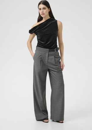 Karen by Simonsen Mouwloos shirt KBCecilia Mouwloos shirt Slim fit