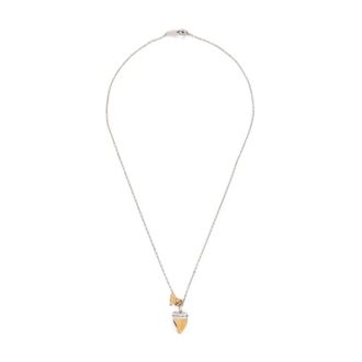 Vivienne Westwood Necklace - female - Vivienne Westwood - Necklaces - Gray - ONE SIZE - Accessories