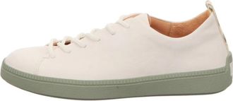 Think Dames, Schoenen, Beige, Maat: 37 EU Leer