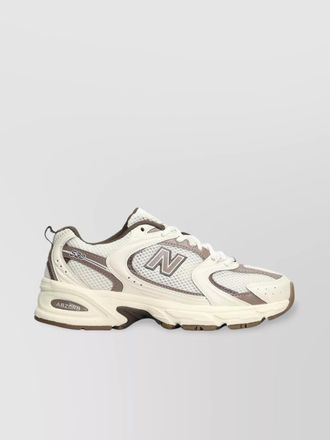 New Balance mesh low-top sneakers
