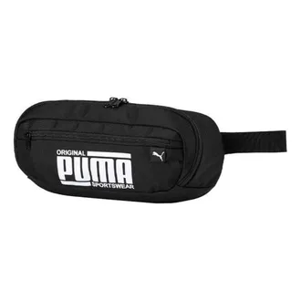 Puma Sole Waist Bag Belt Bag Black 076639-01