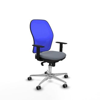 Piqueras y Crespo Piqueras Y Crespo 1d086g0 Silla De Oficina Gris Ergon&oacute;mica