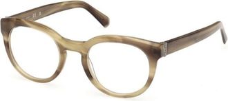 Guess Optical Frame - Heren - Brillen - Bruin - 49 MM - Accessoires