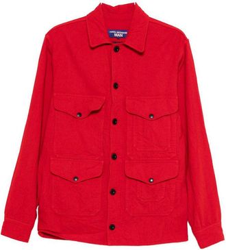 Junya Watanabe Wool Blend Jacket