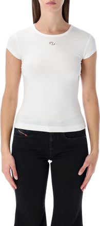 Diesel T-Shirts und Polos Wei&szlig;