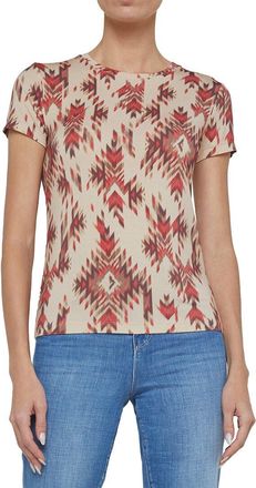 L'agence LAgence Ressi Crew Turtleneck T-Shirt