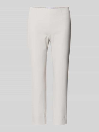 Raffaello Rossi Raffaello Rossi Slim Fit Schlupfhose im 7/8-Design in Hellgrau, Gr&ouml;&szlig;e 32