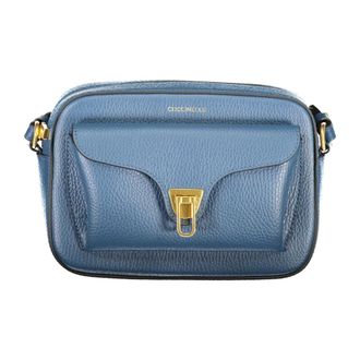 Coccinelle Tassen, Dames, Blauw, ONE Size, Beat Soft Bag