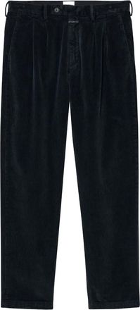 Closed Pantaloni a coste Bergen - Blu